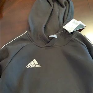 Big boys adidas hoodie